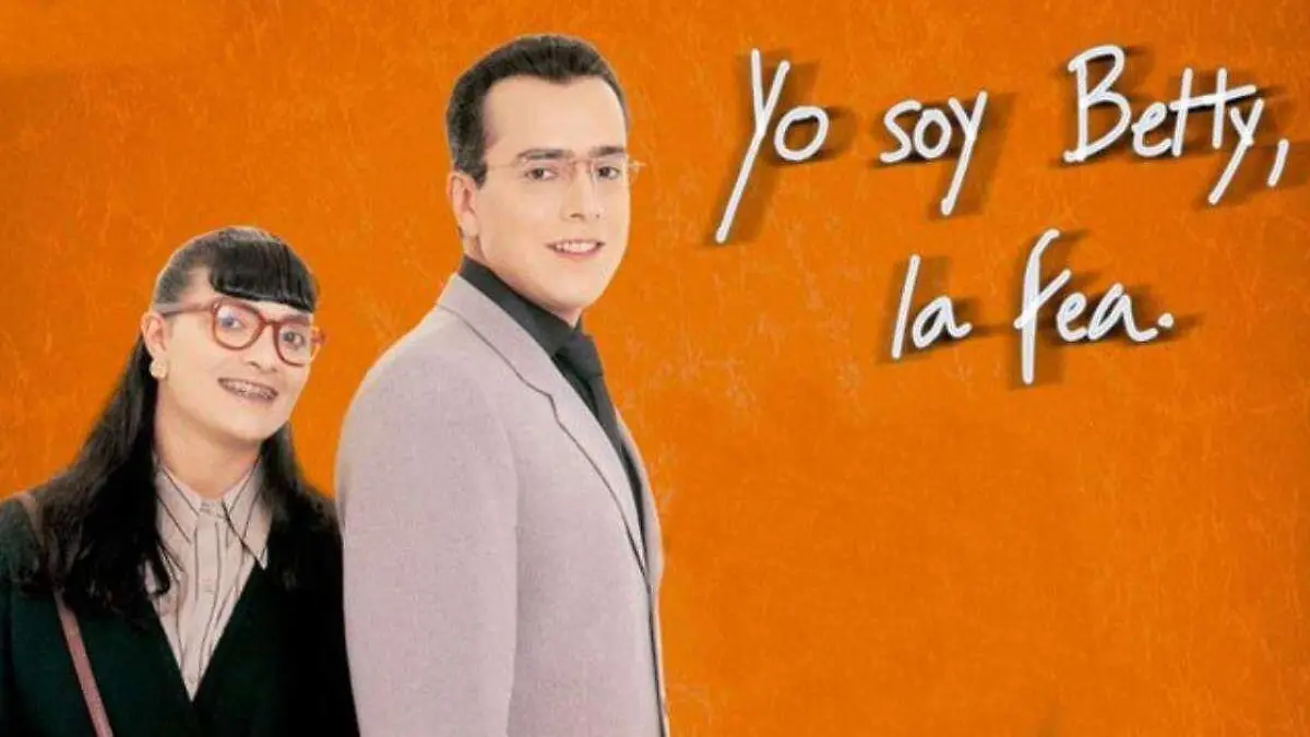 Yo soy Betty la Fea